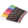 Crayons à la craie liquide, set de 8
