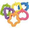 Jeu de formes avec ventouses, set de 6