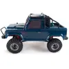 Amewi AMXRock Crawler AM24 brushed 1:24 Auto RC électrique Crawler 4 r...