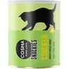 160g Maxi Tube Cosma Snackies friandises lyophilisées poulet - Friandises pour chat