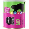 150g assortiment 5 saveurs Maxi Tube Cosma Snackies & XXL Friandises lyophilisées pour chat