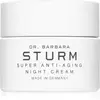 Dr. Barbara Sturm - Super Anti-Aging Night Cream Crème de nuit 50 ml unisex