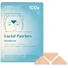 APRICOT Patchs pour le visage down the frown Masque visage 1000 g