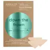 APRICOT Patchs pour le visage Mini Pack down the frown Masque visage 10 g