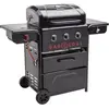 Barbecue gaz et charbon CHAR-BROIL Gas2Coal 330 Édition Spéciale