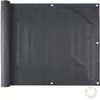 TECTAKE Brise vue pvc pour balcon Résistant aux intempéries et résistant uv