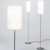 Serien Lighting serien.lighting Club S lampe sur pied LED, alu
