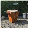 Remundi - Barbecue brasero en acier Magnus