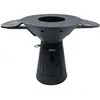 - Barbecue brasero en acier Phoenix Hauteur 89 cm Diamètre 79 cm