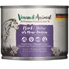 6x200g Venandi Animal monoprotéine cheval nourriture pour chat humide