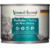 6x200g Venandi Animal monoprotéine dinde nourriture pour chat humide