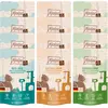 12x125g Mixpack MjAMjAM pur plaisir de la viande (3 sortes) nourriture...