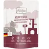 MjAMjAM 6 x 300 g pour chat - gibier, lapin, myrtilles