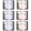 6x200g mix (2 sortes) MjAMjAM Kitten nourriture humide pour chats