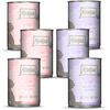 6x400g Mixpack MjAMjAM Kitten nourriture pour chat humide