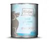 6 x 800 g MjAMjAM Junior poulet, oeuf, nourriture humide pour chiot