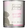 MjAMjAM 6 x 800 g  - poulet et saumon sauvage