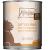 6x800g MjAMjAM pur plaisir de la viande juteux poulet pur nourriture pour chat humide
