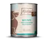 6x800g MjAMjAM Délice de viande pure dinde - Nourriture humide pour chien