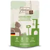 MjAMjAM sachet fraîcheur pur plaisir de la viande 12 x 125 g - pur boeuf