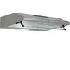 Hotte d'aspiration sous la hotte murale sous la hotte, inox 60 cm - Respekta