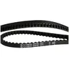Gates Carbon Drive Courroie de transmission CDN 120T 1320mm Noire - Performances Optimales