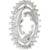 Gates Carbon Drive Pignon arrière pour courroie CDX 26 dents compatible avec systèmes Enviolo