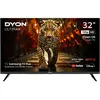 DYON TV LED Ultimax 32H-TI-W, 80 cm (32"), EEK : F
