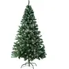 TECTAKE Sapin de Noël Artificiel avec pommes de pin et fidèle à la nature vert