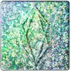 Lethal Cosmetics - MAGNETIC  Pure Metals Fard à paupières 1.6 g Turquo...