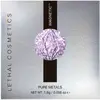 Lethal Cosmetics - MAGNETIC  Pure Metals Fard à paupières 1.6 g Argent...