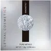 Lethal Cosmetics - MAGNETIC  Pure Metals Fard à paupières 1.6 g Argent...