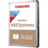 Toshiba N300 16 To - Disque dur 7200 tr/min pour NAS - HDWG51GUZSVA
