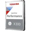 Toshiba X300 8 To (HDWR780EZSTA)