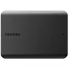 Disque dur externe - TOSHIBA - CANVIO BASICS - 4 To - Noir