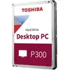 Toshiba P300 disque dur 2 To 7200 tr/min 256 Mo 3.5 SATA - Neuf
