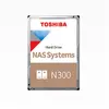Toshiba N300 4 To - Disque dur 7200 tr/min pour NAS - HDWG440UZSVA