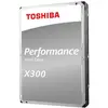 Toshiba X300 - High-performance Hard Drive 10 To - 7200 tpm - 256 Mo - CMR