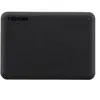 Disque dur externe - TOSHIBA - Canvio Advance - 1 To - Noir