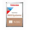 Toshiba N300 disque dur 6 To 7200 tr/min 256 Mo 3.5 Série ATA III - Neuf