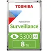 Disque Dur Toshiba MG10ADA800E-V 8TB HDD 7200rpm SATA III Surveillance