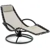 Chaise longue - Blumfeldt - à bascule - Bain de soleil - 77x 85x173cm ...