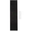 Klarstein - Royal Flush 90 Filtre à charbon actif pour hotte 67 x 0,5 ...