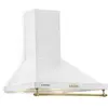 KLARSTEIN Montblanc 60 Hotte aspirante 60cm 610 m³/h 165 w 2 x 1,5W led -blanc