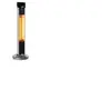 Chauffage infrarouge - Blumfeldt- 2000W - Radiateur infrarouge - IP34 ...