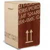 SCHLAGWERK - Snare Cajon - Large Red