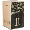 CAJON SCHLAGWERK 2INONE CP 404 BLACK - LARGE S- 