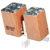 Schlagwerk Schlagwerk Wbm100 Wooden Bongos Pour Montage Sur Tr?Pied
