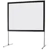 Celexon Mobile Expert Folding Frame Screen - Écran de projection - 4:3