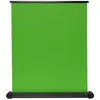 Celexon Ecran à fond vert mobile Chroma Key Green 150 x 180 cm
